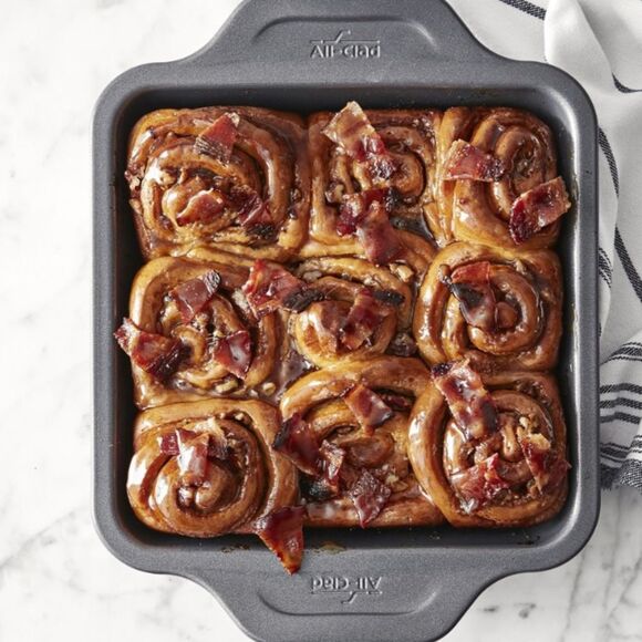 All-Clad Pro-Release Bakeware Square Cake Pan - Picture 1 of 9